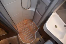 Fahrzeugbild Hymer B-Klasse MC T 600 Winkelküche, Seitensitz, Autom #22