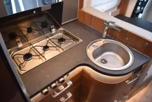 Fahrzeugbild Hymer B-Klasse MC T 600 Winkelküche, Seitensitz, Autom #28