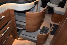 Fahrzeugbild Hymer B-Klasse MC T 600 Winkelküche, Seitensitz, Autom #32