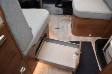 Fahrzeugbild Hymer B-Klasse MC T 600 Winkelküche, Seitensitz, Autom #33