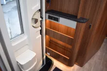 Fahrzeugbild Hymer B-Klasse MC T 600 Winkelküche, Seitensitz, Autom #34