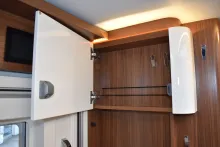 Fahrzeugbild Hymer B-Klasse MC T 600 Winkelküche, Seitensitz, Autom #35