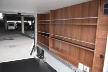 Fahrzeugbild Hymer B-Klasse MC T 600 Winkelküche, Seitensitz, Autom #37