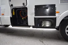 Fahrzeugbild Hymer B-Klasse MC T 600 Winkelküche, Seitensitz, Autom #39