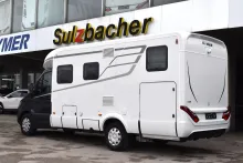 Fahrzeugbild Hymer B-Klasse MC T 600 Winkelküche, Seitensitz, Autom #40