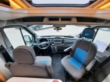 Fahrzeugbild Dethleffs Globebus Go T 45 #17