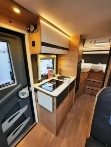 Fahrzeugbild Dethleffs Globebus Go T 45 #10