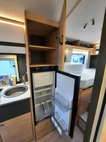Fahrzeugbild Dethleffs Globebus Go T 45 #13