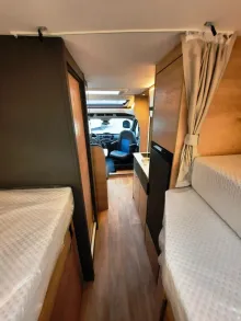 Fahrzeugbild Dethleffs Globebus Go T 45 #4