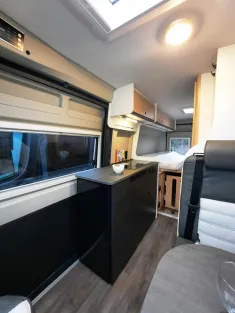 Bild 10 Sunlight Camper Van CLIFF 640 Adventure Edition Verfüg./Sparen Sie 2.301,- €