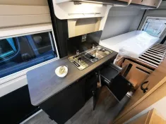 Bild 12 Sunlight Camper Van CLIFF 640 Adventure Edition Verfüg./Sparen Sie 2.301,- €
