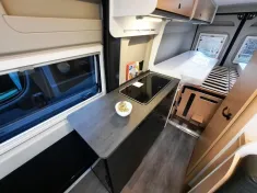 Bild 11 Sunlight Camper Van CLIFF 640 Adventure Edition Verfüg./Sparen Sie 2.301,- €