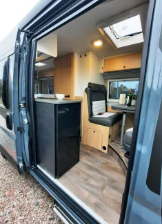 Bild 17 Sunlight Camper Van CLIFF 640 Adventure Edition Verfüg./Sparen Sie 2.301,- €