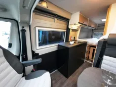 Bild 5 Sunlight Camper Van CLIFF 640 Adventure Edition Verfüg./Sparen Sie 2.301,- €