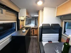 Bild 4 Sunlight Camper Van CLIFF 640 Adventure Edition Verfüg./Sparen Sie 2.301,- €