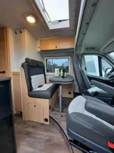 Bild 8 Sunlight Camper Van CLIFF 640 Adventure Edition Verfüg./Sparen Sie 2.301,- €