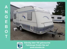 Bild 2 TEC Weltbummler 490 Nr. 102 - franz. Bett, RSG