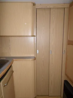 Bild 18 TEC Weltbummler 490 Nr. 102 - franz. Bett, RSG