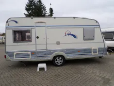 Bild 29 TEC Weltbummler 490 Nr. 102 - franz. Bett, RSG