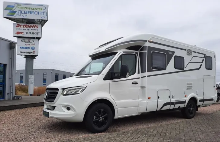 Fahrzeugbild Hymer B-Klasse MC T 600 WhiteLine #1
