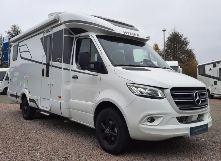 Fahrzeugbild Hymer B-Klasse MC T 600 WhiteLine #2