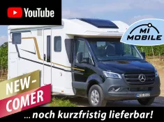 Bild 1 Eura Mobil Profila T 726 EF *SCHAUSONNTAG 11-16 UHR*