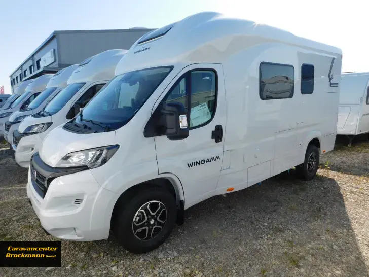 Fahrzeugbild Wingamm Oasi 610 GL #1