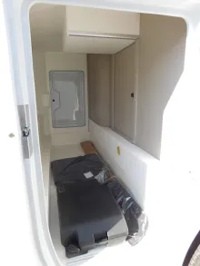 Fahrzeugbild Wingamm Oasi 610 GL #7