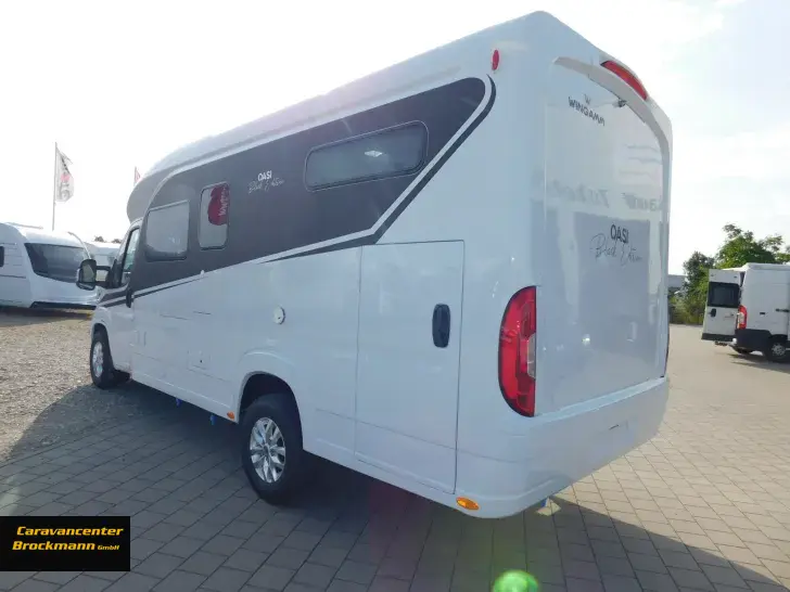 Fahrzeugbild Wingamm Oasi 690 Twins spare 25000€ #5