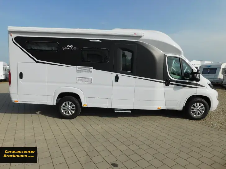Fahrzeugbild Wingamm Oasi 690 Twins spare 25000€ #9