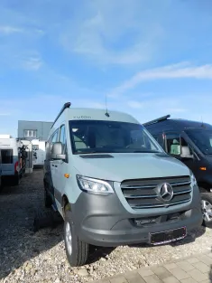 Bild 1 Frankia Yucon 6.0 GD 4x4 spare 20000€