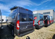 Bild 5 Frankia Yucon 60 B spare 15000Euro