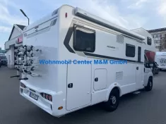 Bild 15 Weinsberg CaraHome 650 DG Modell 2024 Fiat Navi Kamera