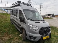 Bild 9 LMC Innovan 590 Ford active  Ford Paket