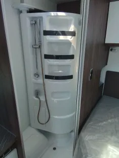 Bild 14 Benimar Tessoro - Teilintegriert T430