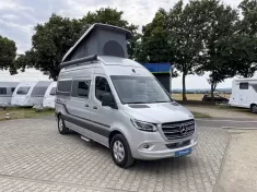 Bild 7 Hymer Free S 600 *Aufstelldach*Dieselheizung*