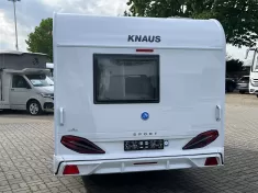 Bild 6 Knaus SPORT 400 QD *Plus-Paket*Extra-Serviceklappe**