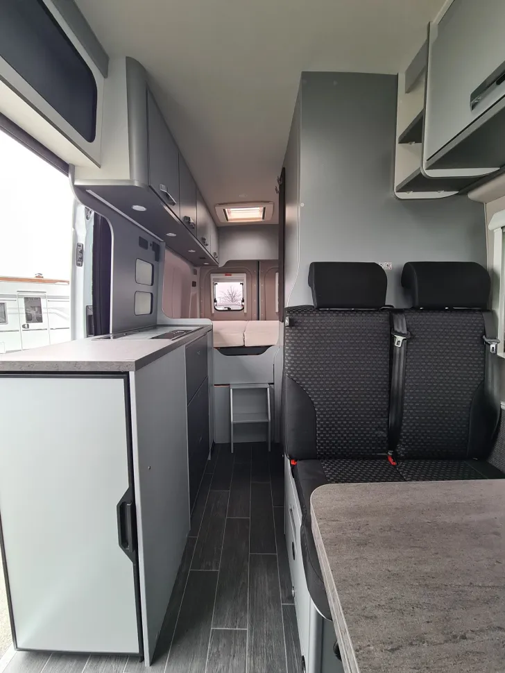 Fahrzeugbild Weinsberg CaraTour Ford 600 #9