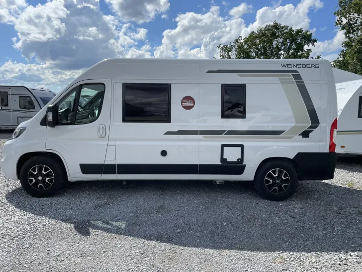Fahrzeugbild Weinsberg CaraTour 600 MQ (Peugeot) #4
