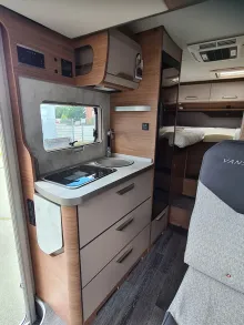 Fahrzeugbild Knaus VAN WAVE MAN VANSATION 640 MEG #11