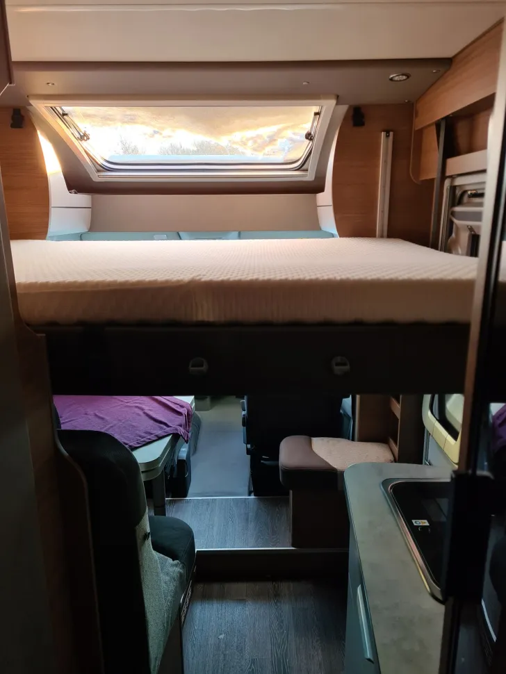 Fahrzeugbild Knaus VAN WAVE MAN VANSATION 640 MEG #13