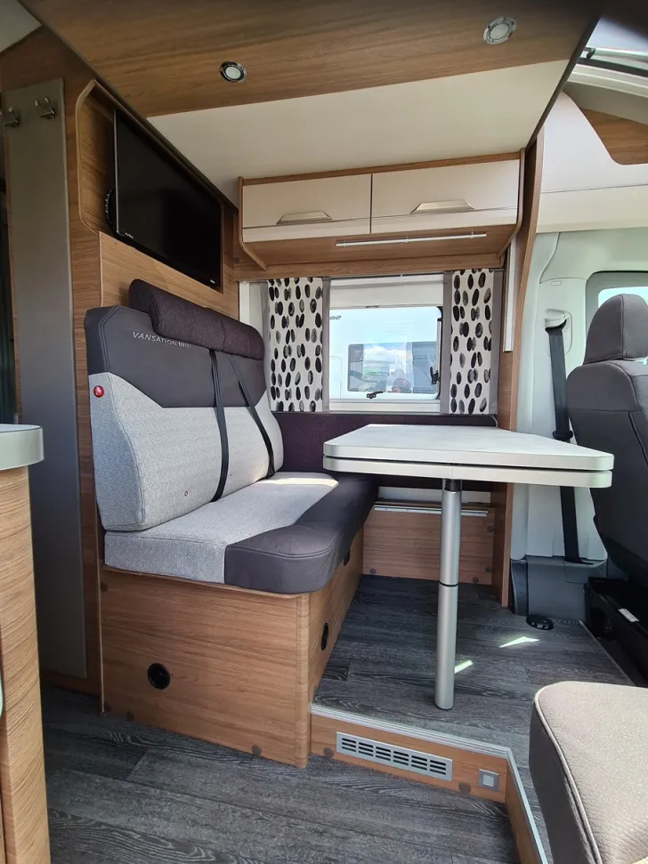 Fahrzeugbild Knaus VAN WAVE MAN VANSATION 640 MEG #14