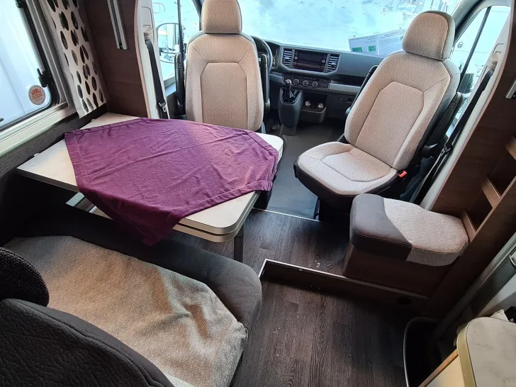 Fahrzeugbild Knaus VAN WAVE MAN VANSATION 640 MEG #15