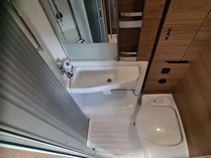 Fahrzeugbild Knaus VAN WAVE MAN VANSATION 640 MEG #16