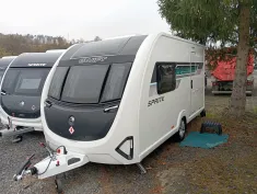 Bild 1 SWIFT Sprite Alpine 2 Viel Platz für 2