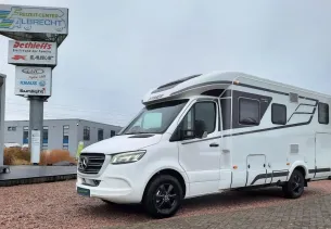 B-Klasse MC T 600 WhiteLine
