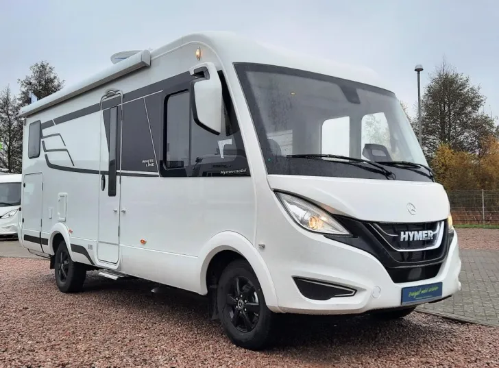 Fahrzeugbild Hymer B-Klasse MC I 600 WhiteLine #2