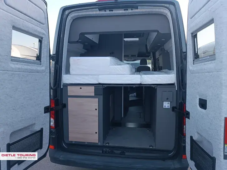 Fahrzeugbild Dethleffs Globetrail 600 DR Performance ++ Li-Batterie #6