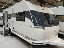 360° Innenansicht Hobby Maxia 585 UL Modell 2025 / 2000 Kg Achse