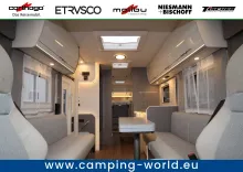 Fahrzeugbild Etrusco I 7400 SBC "al dente" AKTION #10